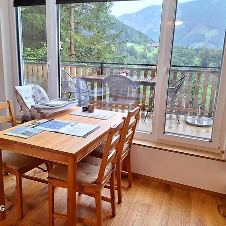 Apartament Katharina Spital Am Pyhrn