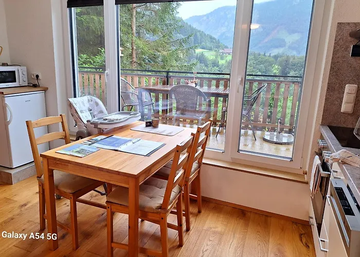 Apartament Katharina Spital Am Pyhrn