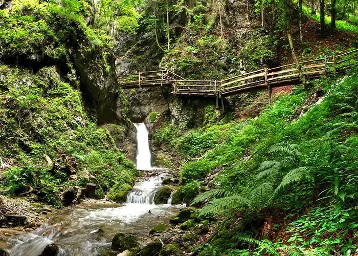 Apartament Katharina Spital Am Pyhrn