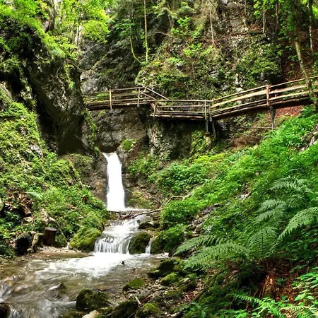 Διαμέρισμα Katharina Spital Am Pyhrn