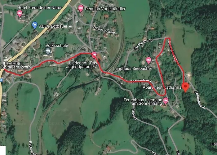 Katharina * Spital Am Pyhrn